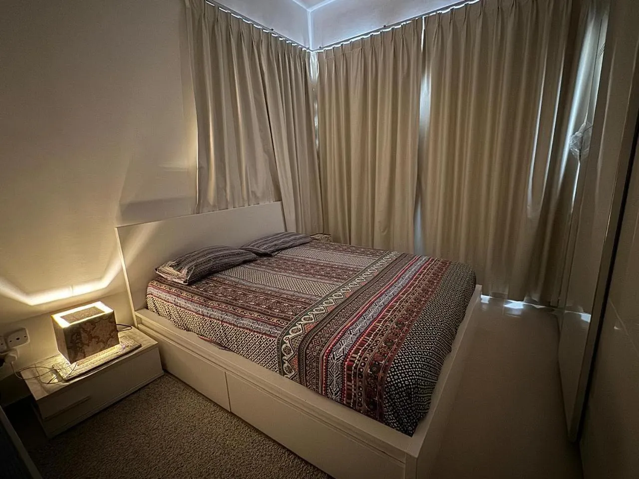 Great Mates Apartment Rooms Shabiya Musaffah Abu Dhabi Privat bolig