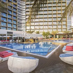 4* מלון Yas Island Rotana